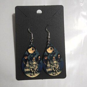 Coraline Earrings